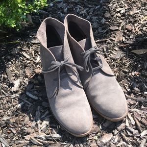 J.Crew MacAlister Wedge Boot Sz 10